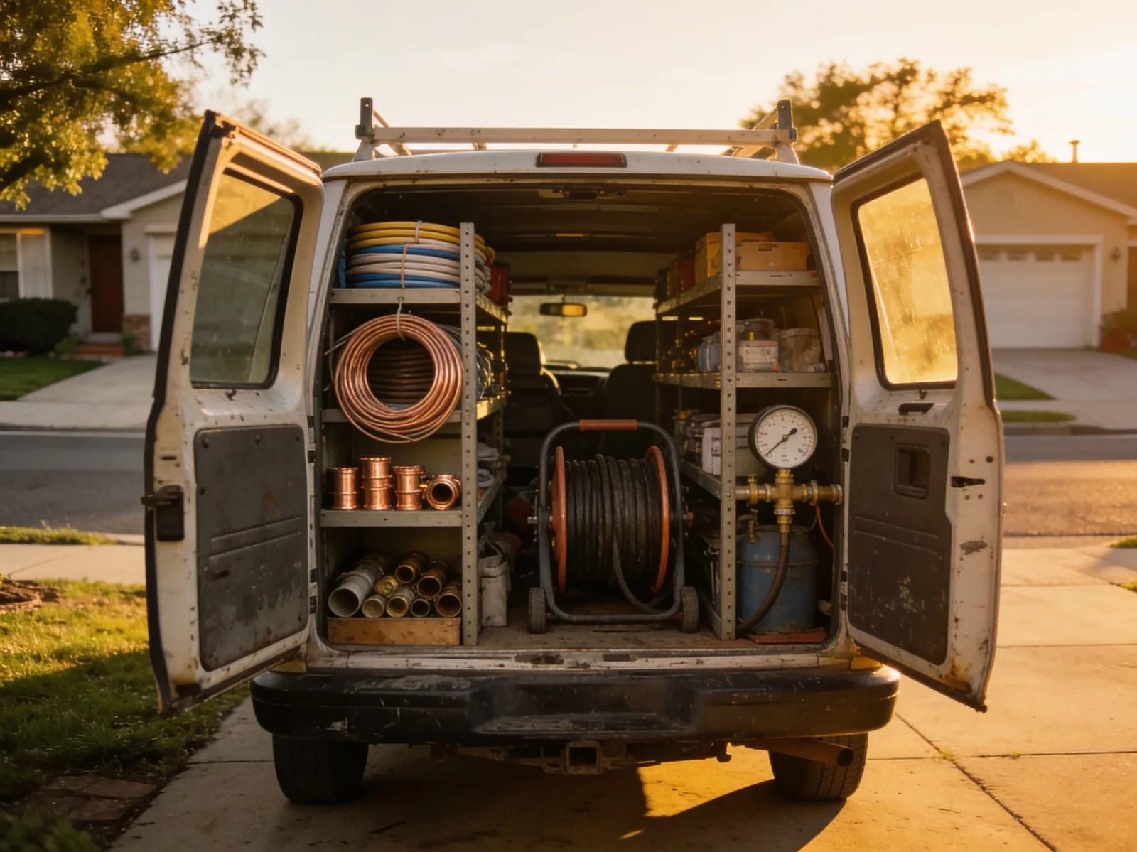Emergency Plumber company in Spencer, SD